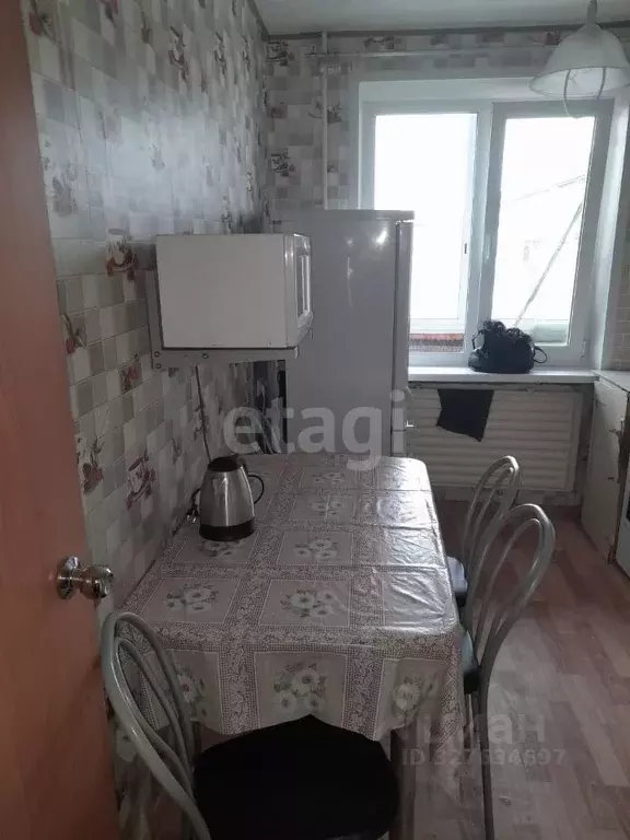 4-к кв. Вологодская область, Шексна рп, Шексна Южная мкр ул. Гагарина, ... - Фото 2