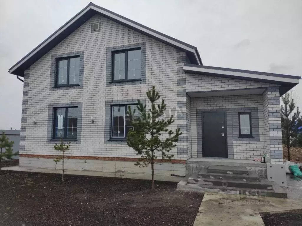 Коттедж в Тюменская область, Тюменский муниципальный округ, д. Ушакова ... - Фото 1