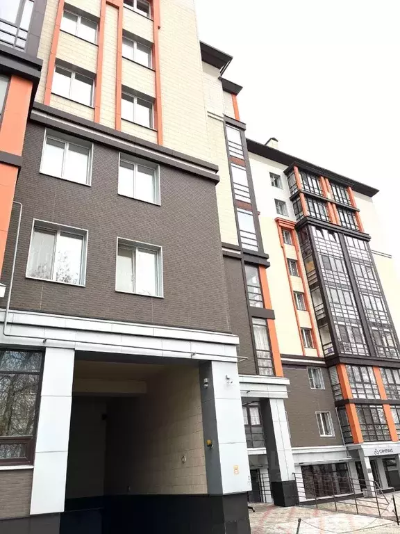 2-к кв. Нижегородская область, Нижний Новгород ул. Ульянова, 31 (74.0 ... - Фото 2