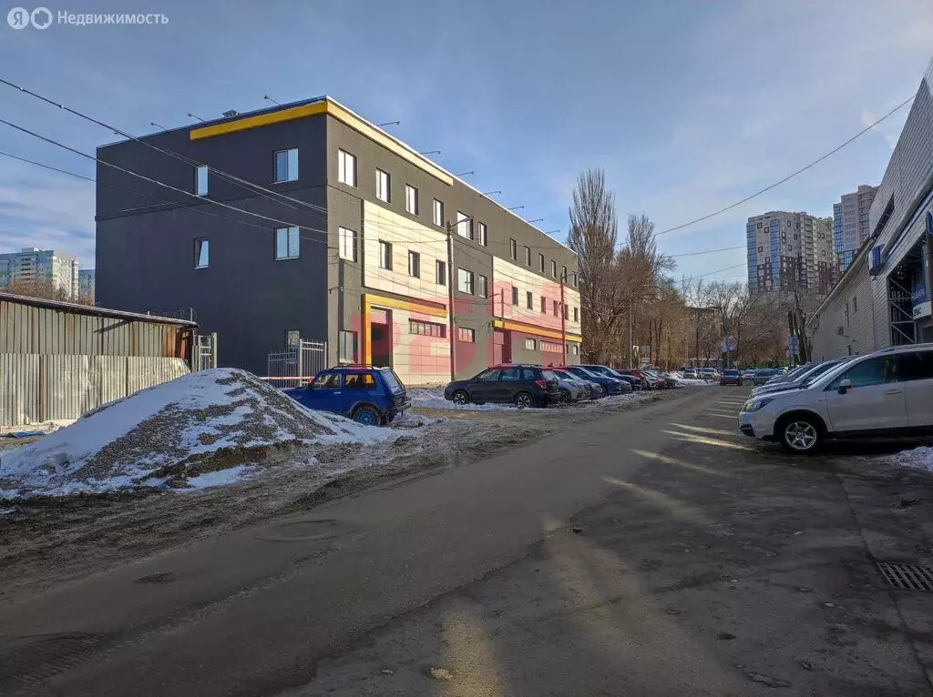 Офис (56 м) - Фото 2