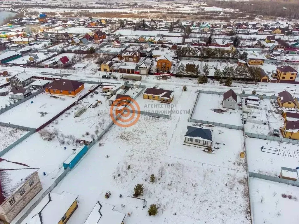 Участок в Тюменская область, Тюменский муниципальный округ, д. ... - Фото 1