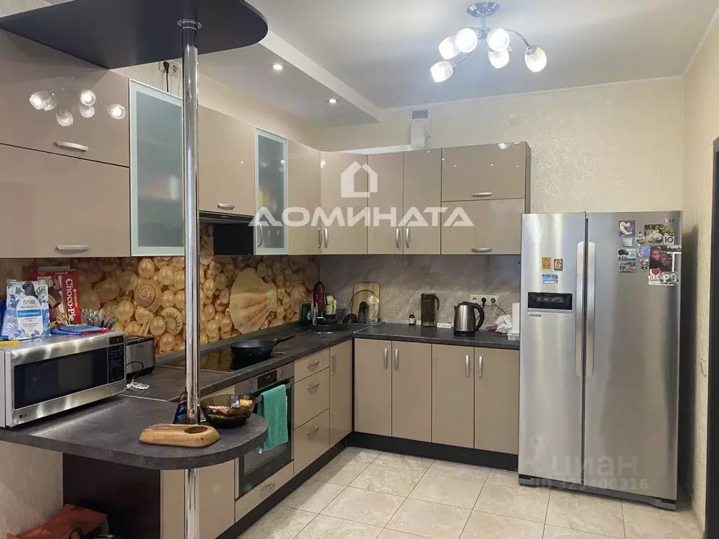 3-к кв. Санкт-Петербург просп. Большевиков, 47к1 (86.7 м) - Фото 2