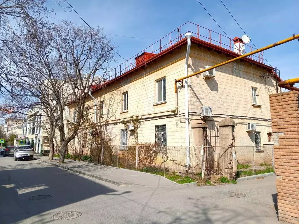 2-к кв. Севастополь ул. Киевская, 6А (38.0 м) - Фото 0