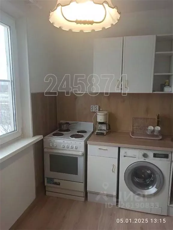 1-к кв. Москва Кантемировская ул., 4К1 (39.0 м) - Фото 2