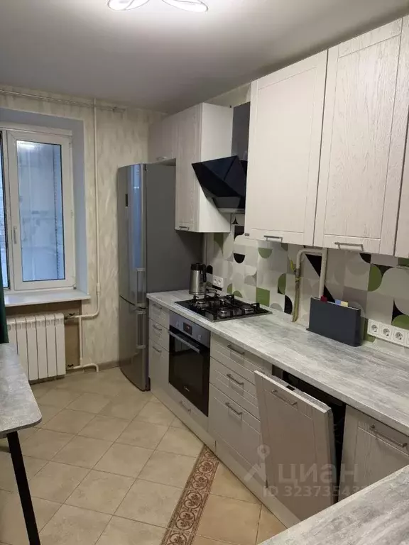 1-к кв. Москва ул. Сокольнический Вал, 24К3 (40.0 м) - Фото 0