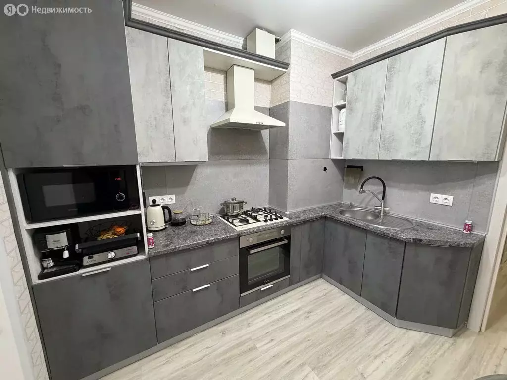 3-комнатная квартира: село Красный Яр, Советская улица, 86 (78.7 м) - Фото 2