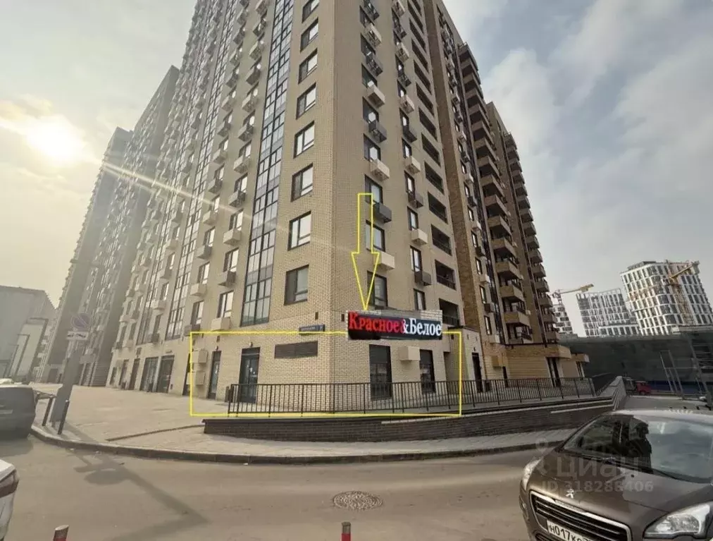 Помещение свободного назначения в Москва проезд Шелихова, 9к1 (85 м) - Фото 0