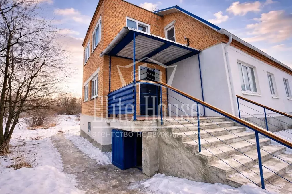 Дом в Калужская область, Кондрово г. Дзержинский муниципальный округ, ... - Фото 1