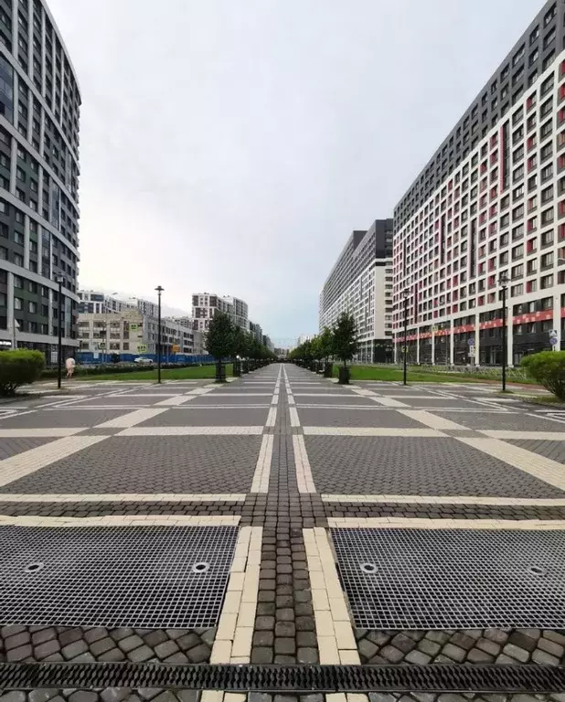 Студия Ленинградская область, Мурино Всеволожский район, ул. ... - Фото 1