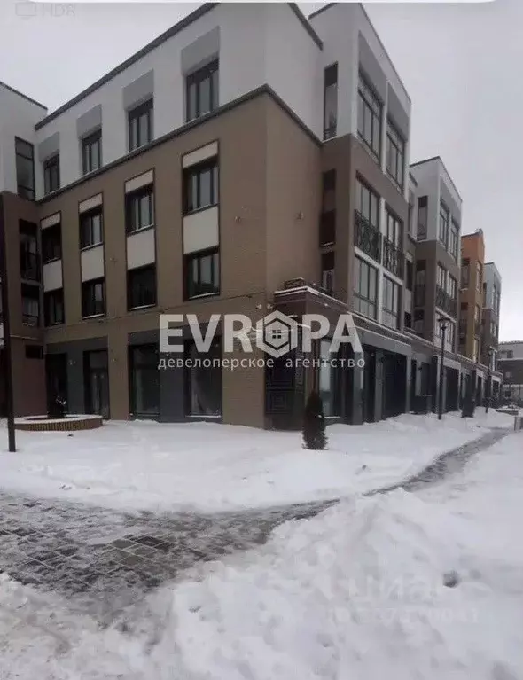 Помещение свободного назначения в Ульяновская область, Ульяновск Новый ... - Фото 1