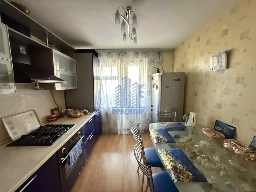 2-к кв. Чувашия, Чебоксары Гражданская ул., 117 (70.0 м) - Фото 2