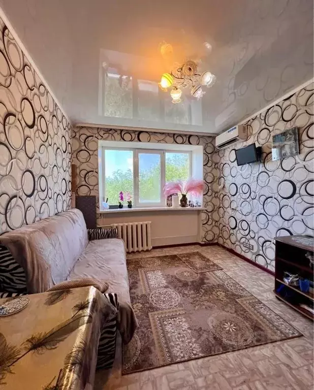Студия Оренбургская область, Оренбург Карагандинская ул., 58 (19.0 м) - Фото 0