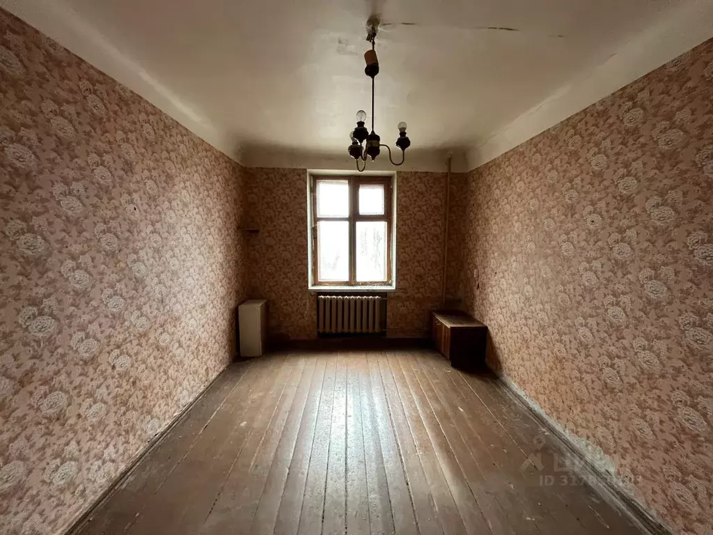 Комната Владимирская область, Александров ул. Маяковского, 7 (18.3 м) - Фото 1