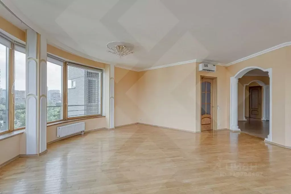 3-к кв. Москва Иваньковское ш., 5 (150.0 м) - Фото 2