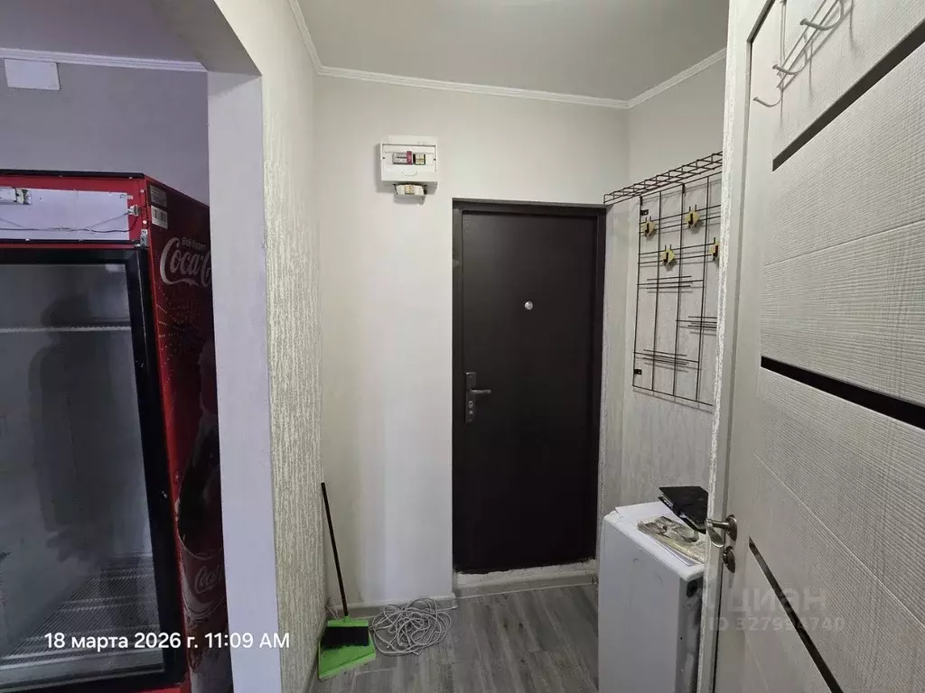 1-к кв. Алтайский край, Барнаул Новосиликатный мкр, ул. Суворова, 12к1 ... - Фото 2