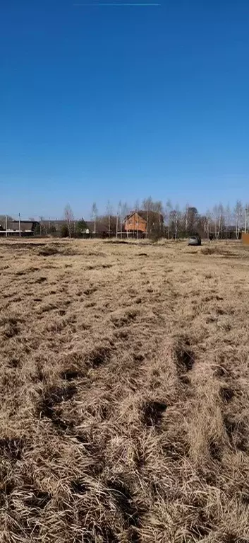 Участок в Московская область, Коломна городской округ, с. Гололобово  ... - Фото 0