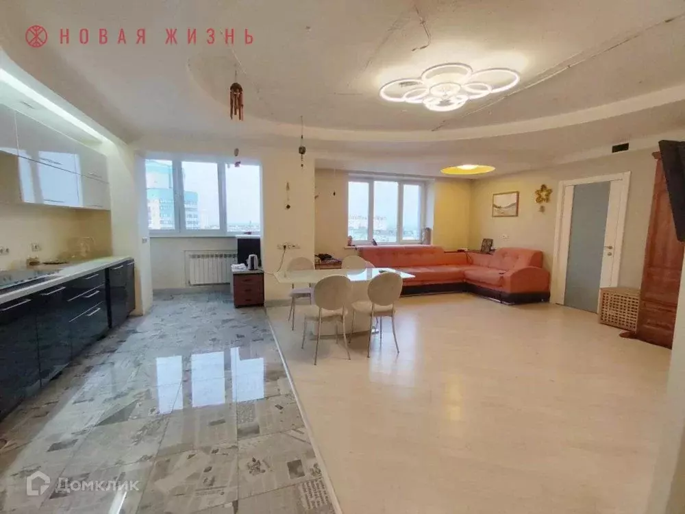 Продаётся 3-к квартира, 94.8 м - Фото 0