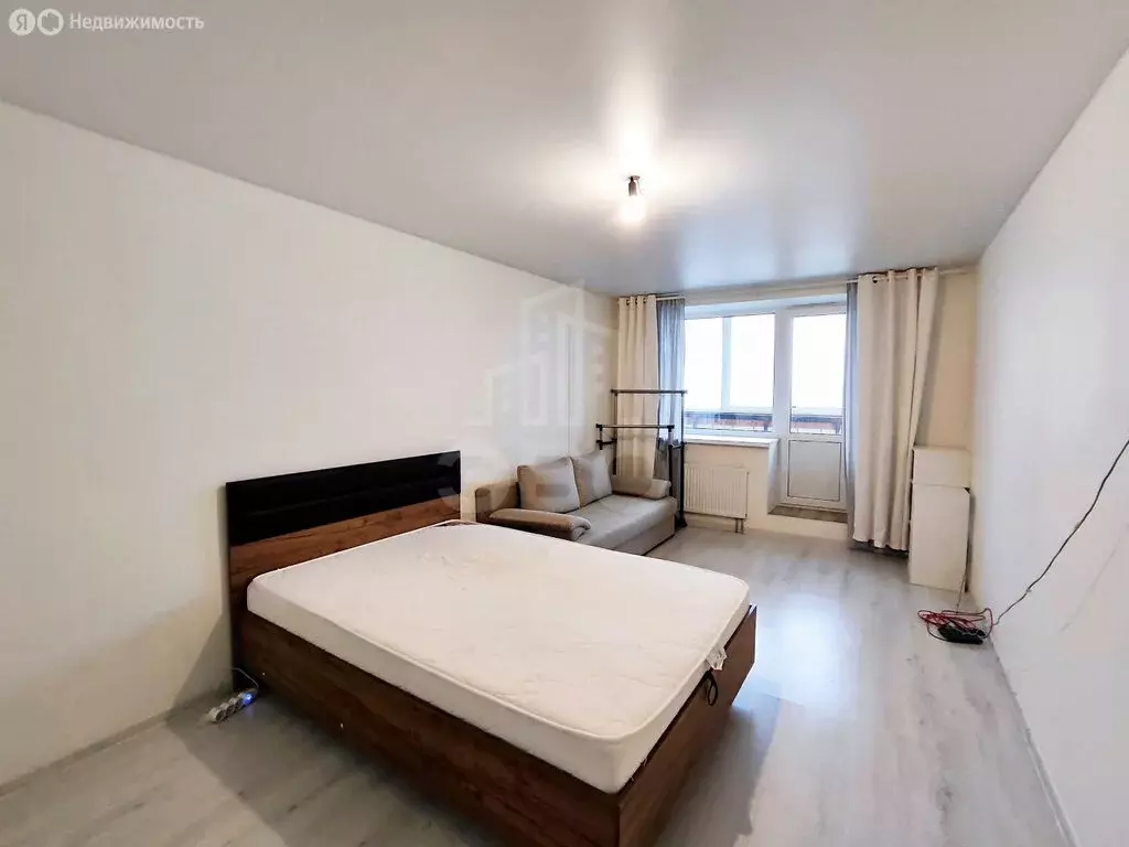 1-комнатная квартира: Санкт-Петербург, проспект Металлистов, 117 (38.1 ... - Фото 1