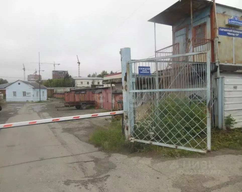 Гараж в Тюменская область, Тюмень ул. Энергетиков, 76 (32 м) - Фото 1