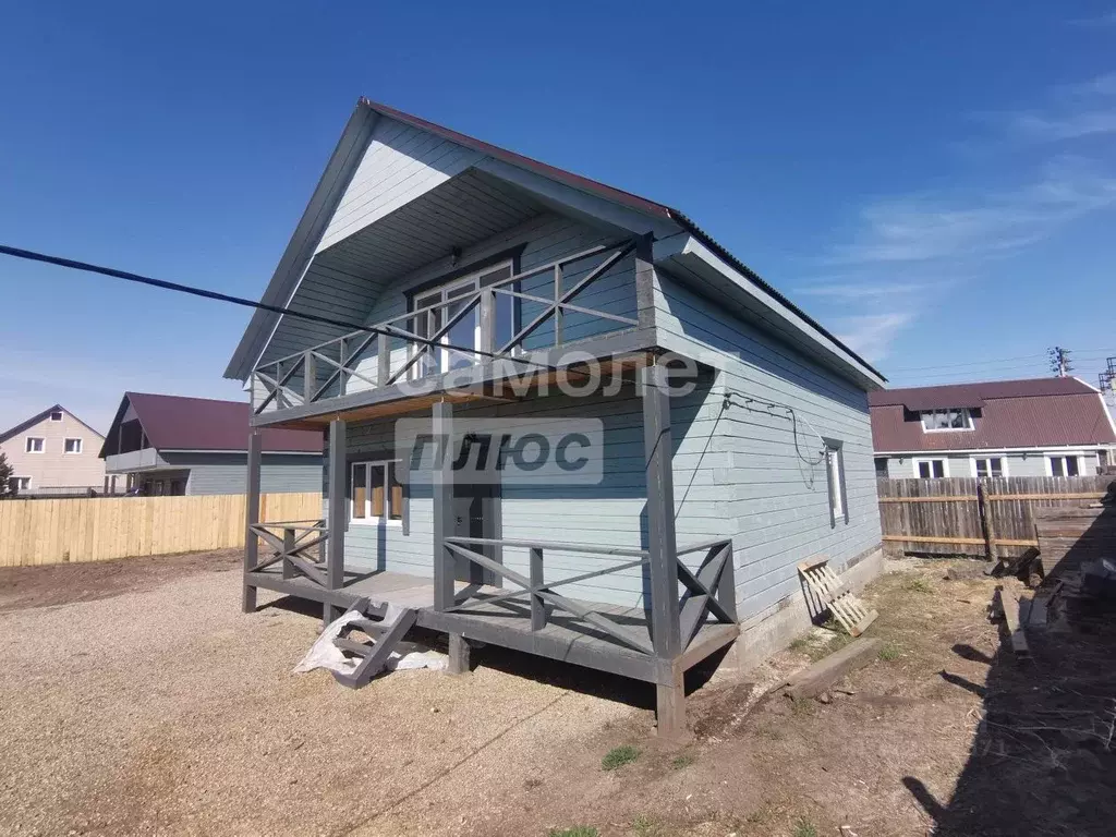 Дом в Иркутская область, Иркутск Прибрежное-2 СНТ, ул. Яблоневая, 33 ... - Фото 2