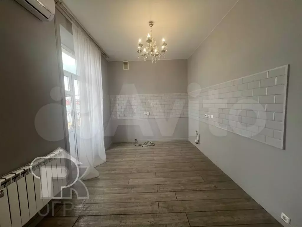 3-к. квартира, 94,7 м, 6/6 эт. - Фото 1