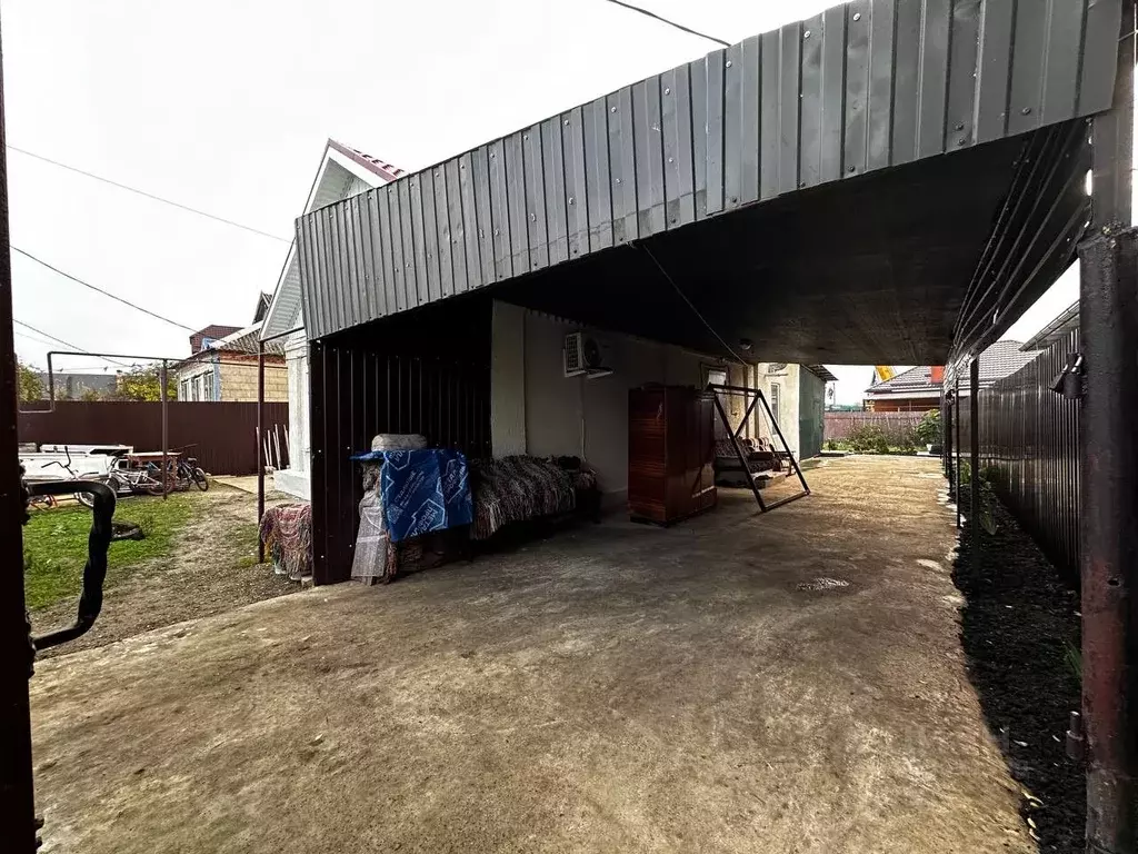 Дом в Краснодарский край, Динской район, с. Красносельское Школьная ... - Фото 2