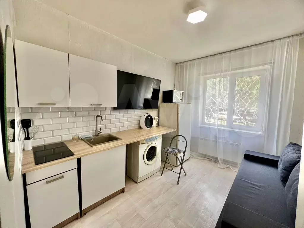 Квартира-студия, 13 м, 1/5 эт. - Фото 0
