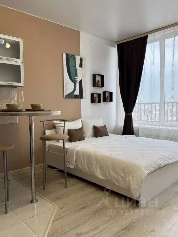 1-к кв. Санкт-Петербург Московский просп., 73к5 (31.0 м) - Фото 1