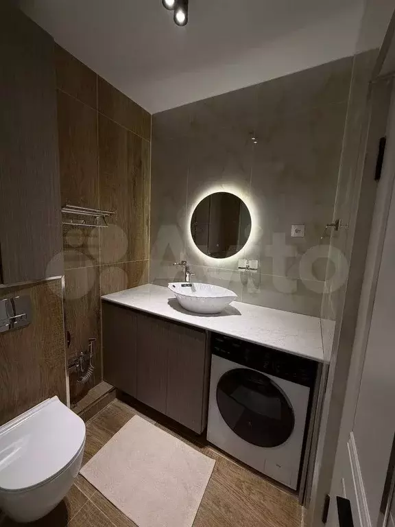1-к. квартира, 30,1 м, 5/5 эт. - Фото 1