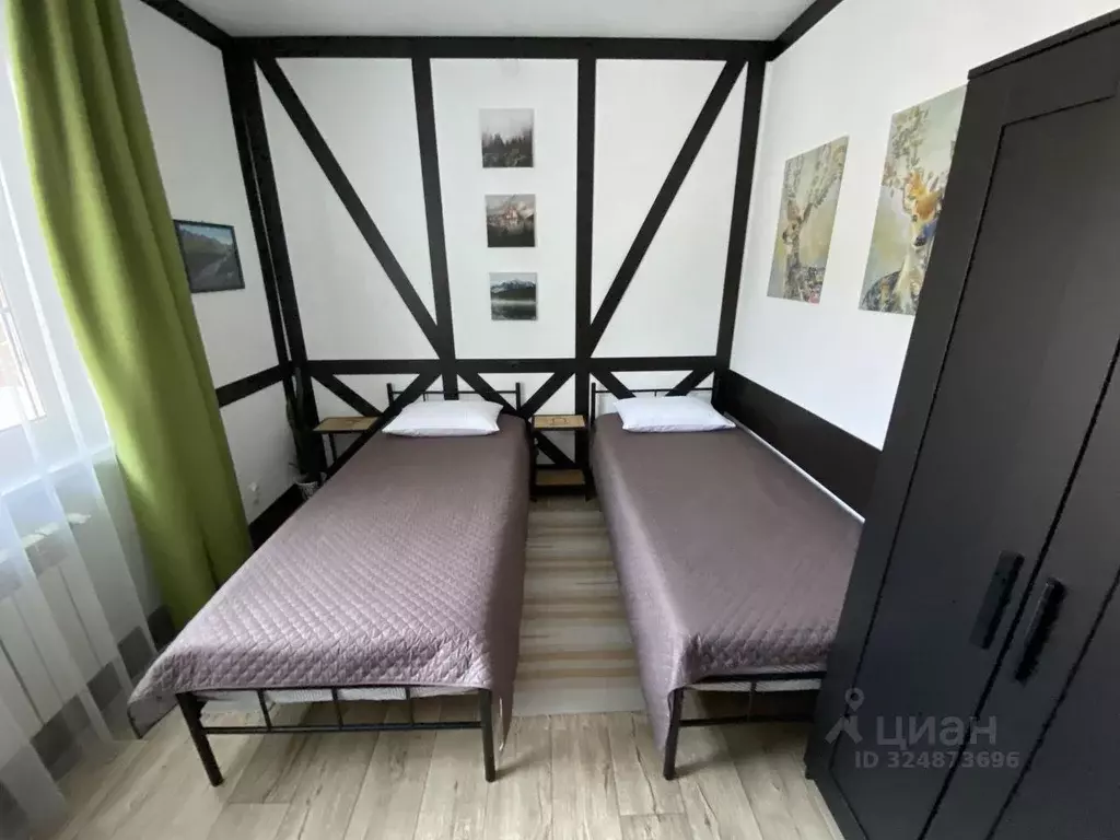 Комната Алтай, Горно-Алтайск пер. М.В. Чевалкова, 11 (12.0 м) - Фото 2