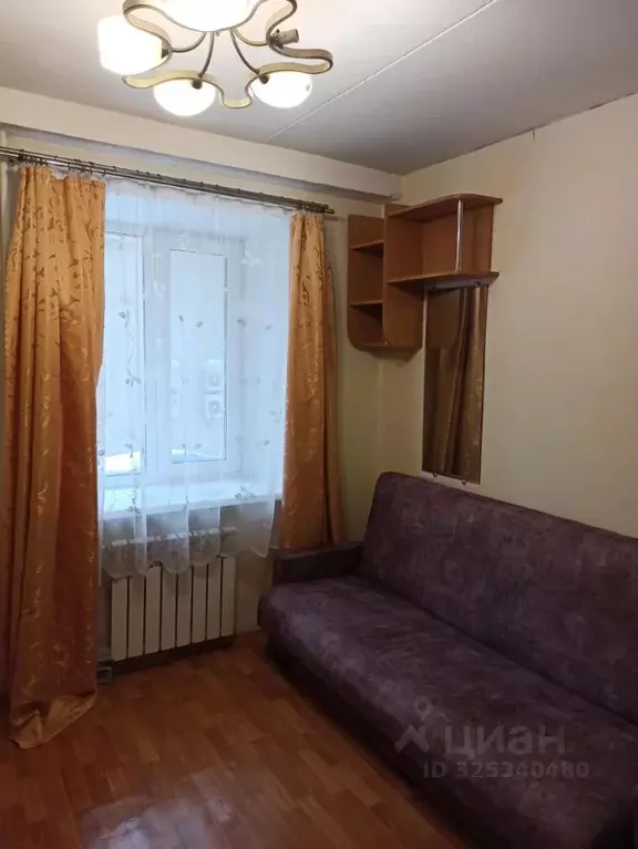 Комната Новосибирская область, Новосибирск Каменская ул., 26 (11.5 м) - Фото 1