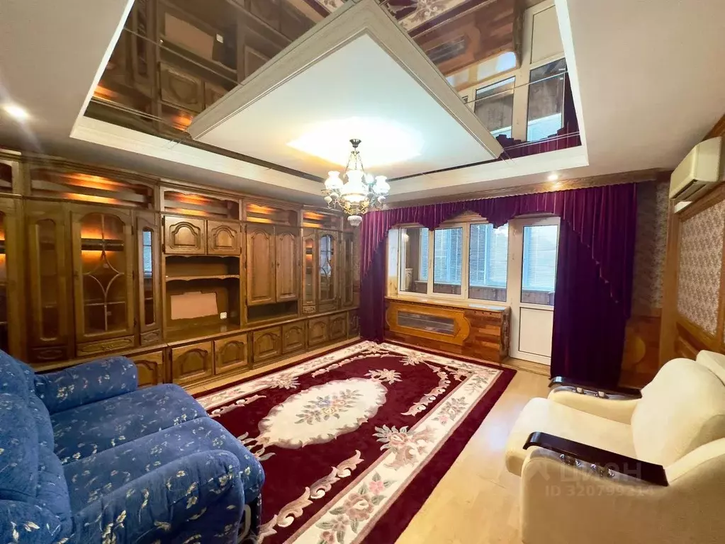 3-к кв. Ставропольский край, Ставрополь просп. Карла Маркса, 35 (94.6 ... - Фото 2