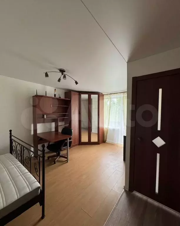 1-к. квартира, 38 м, 5/9 эт. - Фото 1