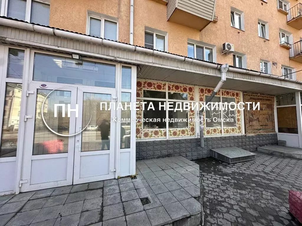 Помещение свободного назначения в Омская область, Омск просп. Карла ... - Фото 1