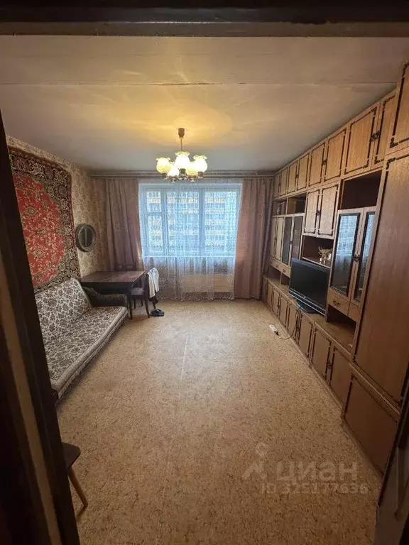 2-к кв. Москва ул. Скульптора Мухиной, 3К1 (50.3 м) - Фото 1