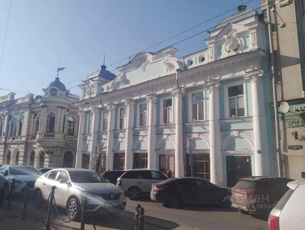 Помещение свободного назначения в Нижегородская область, Нижний ... - Фото 2
