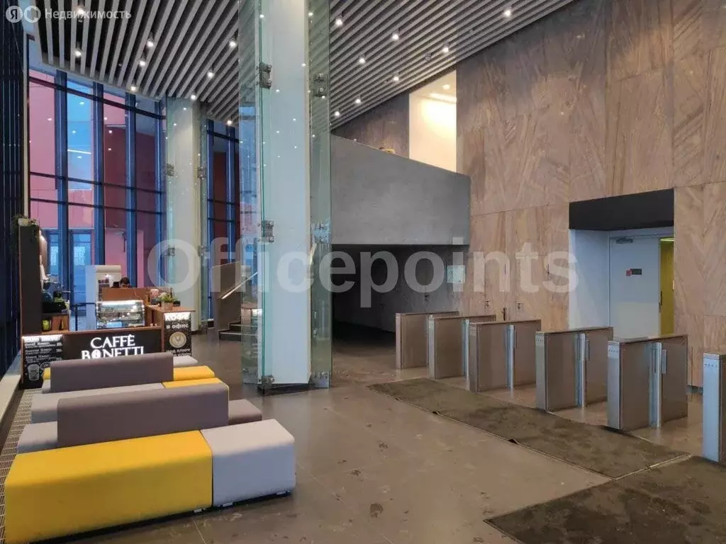 Офис (993.7 м) - Фото 1