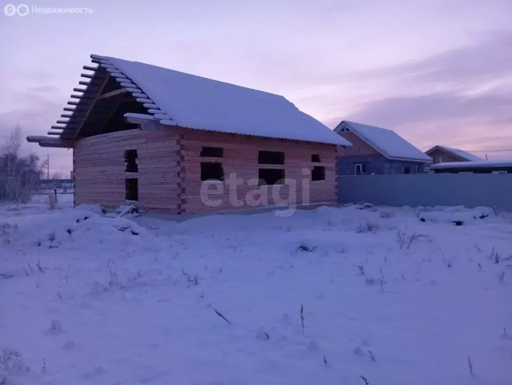 Дом в Якутск, Намский тракт 13 км (70.3 м) - Фото 2