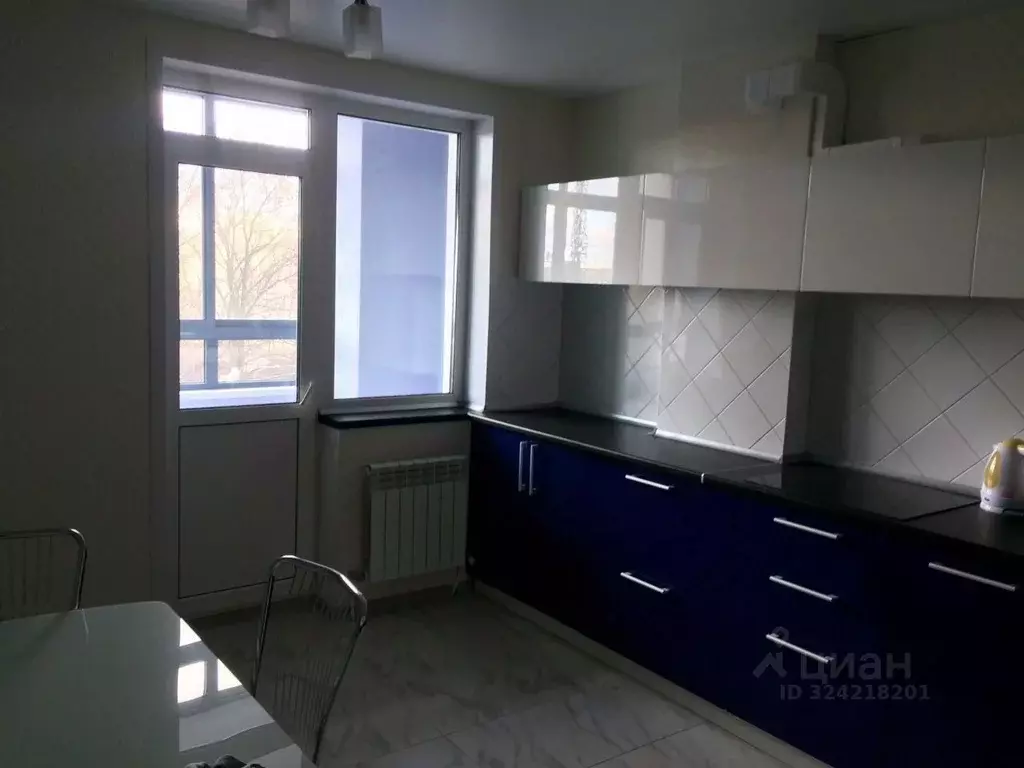 1-к кв. Самарская область, Самара ул. Луначарского, 5 (62.0 м) - Фото 2