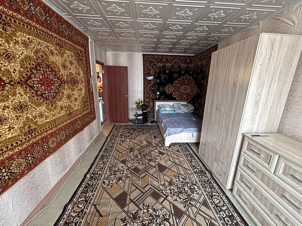1-к кв. Самарская область, Тольятти бул. Буденного, 10 (33.0 м) - Фото 1