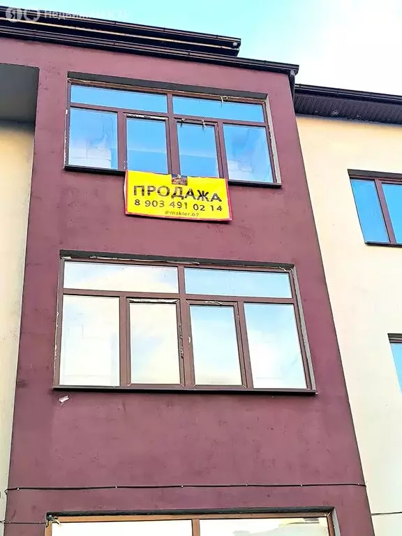 4-комнатная квартира: Чегем, улица имени М.В. Сижажева, 1 (94 м) - Фото 1