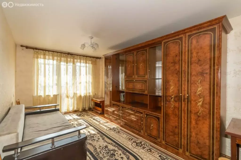 2-комнатная квартира: Челябинск, Шуменская улица, 6 (50.7 м) - Фото 1