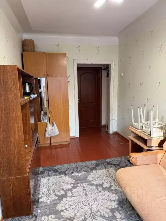 Комната Нижегородская область, Нижний Новгород Моховая ул., 25 (14.5 ... - Фото 0