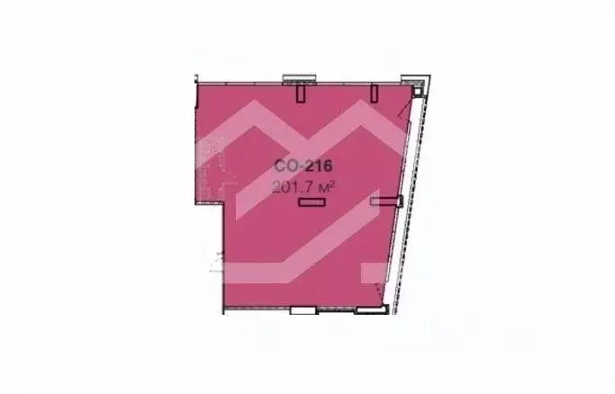 Помещение свободного назначения в Москва ул. Золоторожский Вал, 11С1 ... - Фото 2