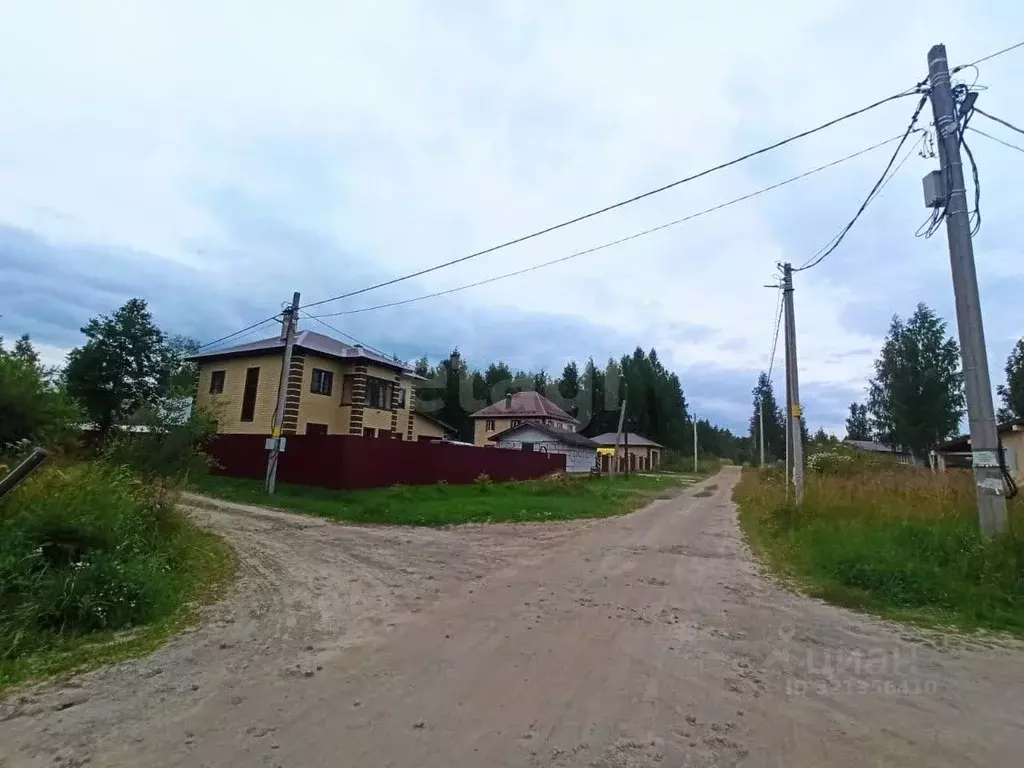 Участок в Вологодская область, Череповецкий район, д. Шайма  (20.0 ... - Фото 1