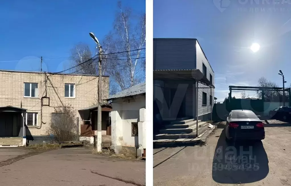 Помещение свободного назначения в Московская область, Наро-Фоминск ул. . - Фото 1