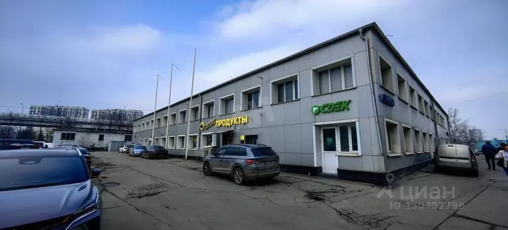 Помещение свободного назначения в Москва Гостиничная ул., 11с1 (60 м) - Фото 1