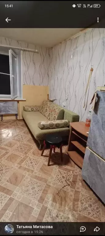 Комната Ярославская область, Переславль-Залесский ул. 50 лет ... - Фото 2