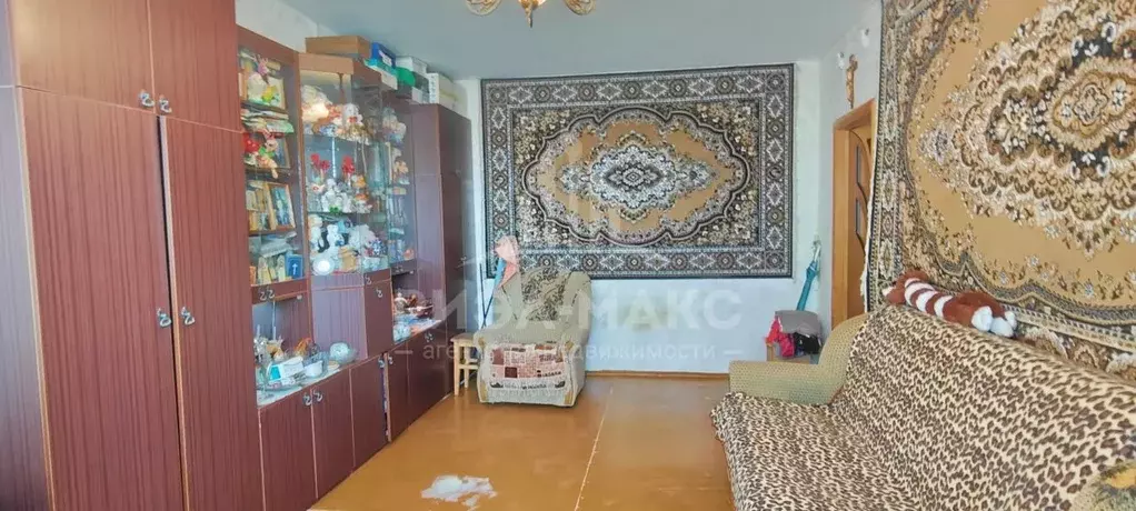 2-к кв. Брянская область, Брянск Почтовая ул., 146 (52.6 м) - Фото 1