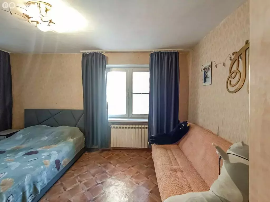 1-комнатная квартира: Новокуйбышевск, улица Дзержинского, 39 (35 м) - Фото 2